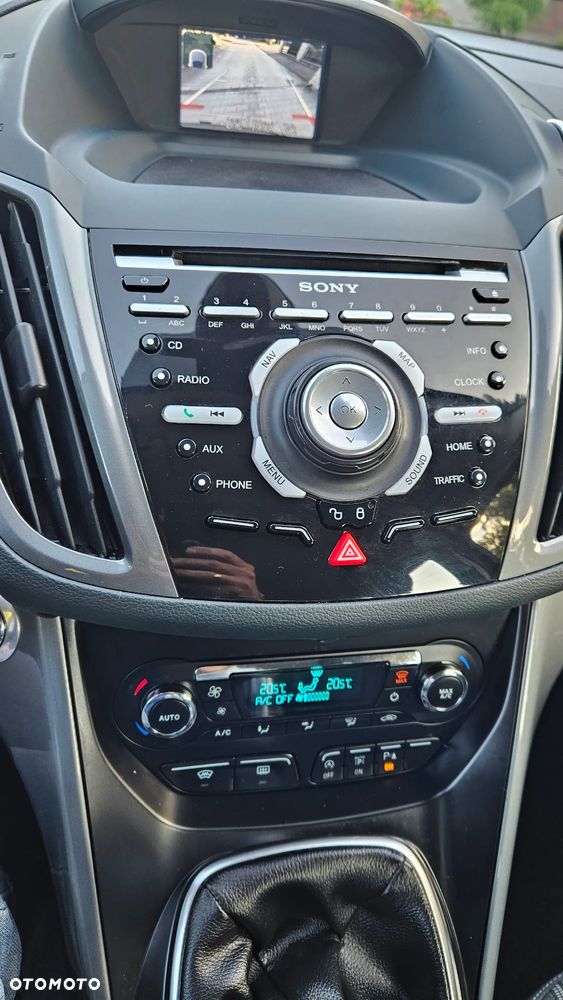 Ford C-MAX 1.0 EcoBoost Start-Stopp-System Trend - 22