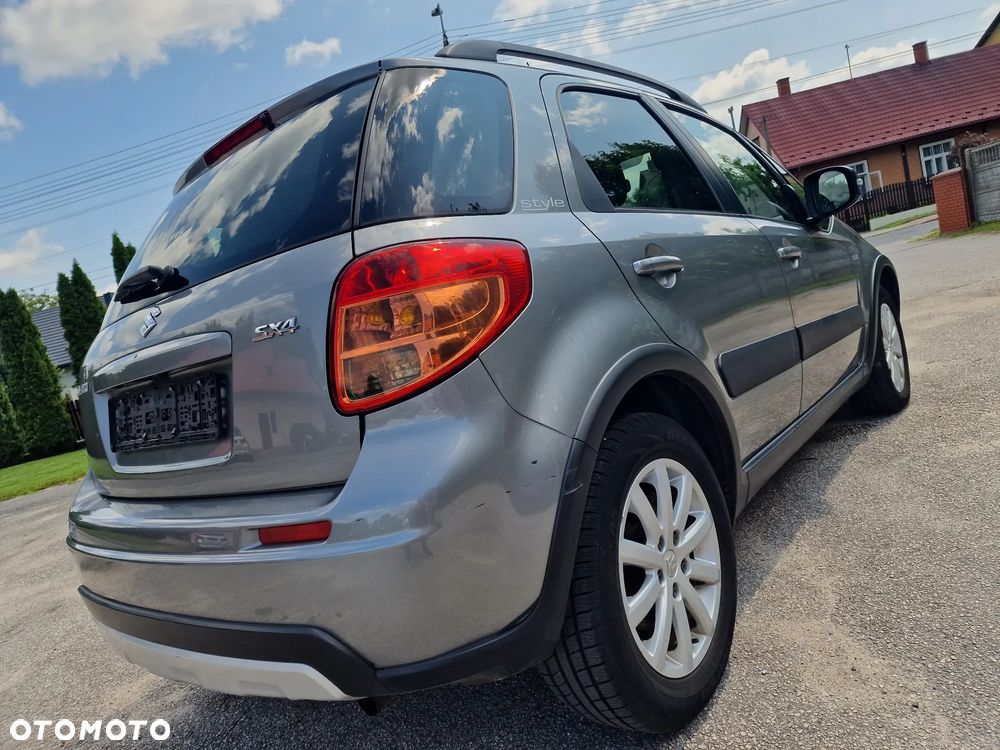 Suzuki SX4 2.0 DDiS 4x2 Style - 5
