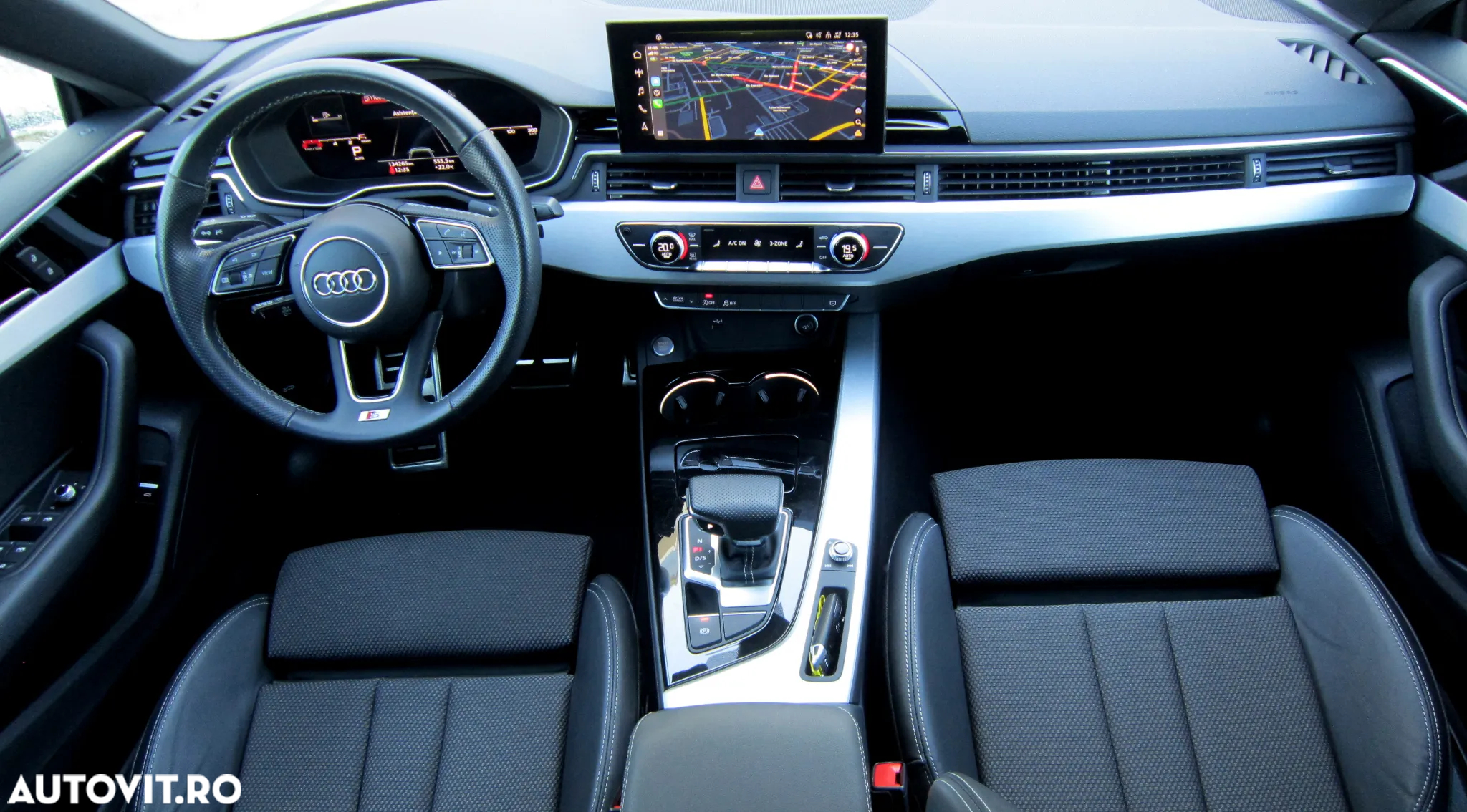 Audi A5 Sportback 2.0 40 TFSI S tronic MHEV S Line - 7