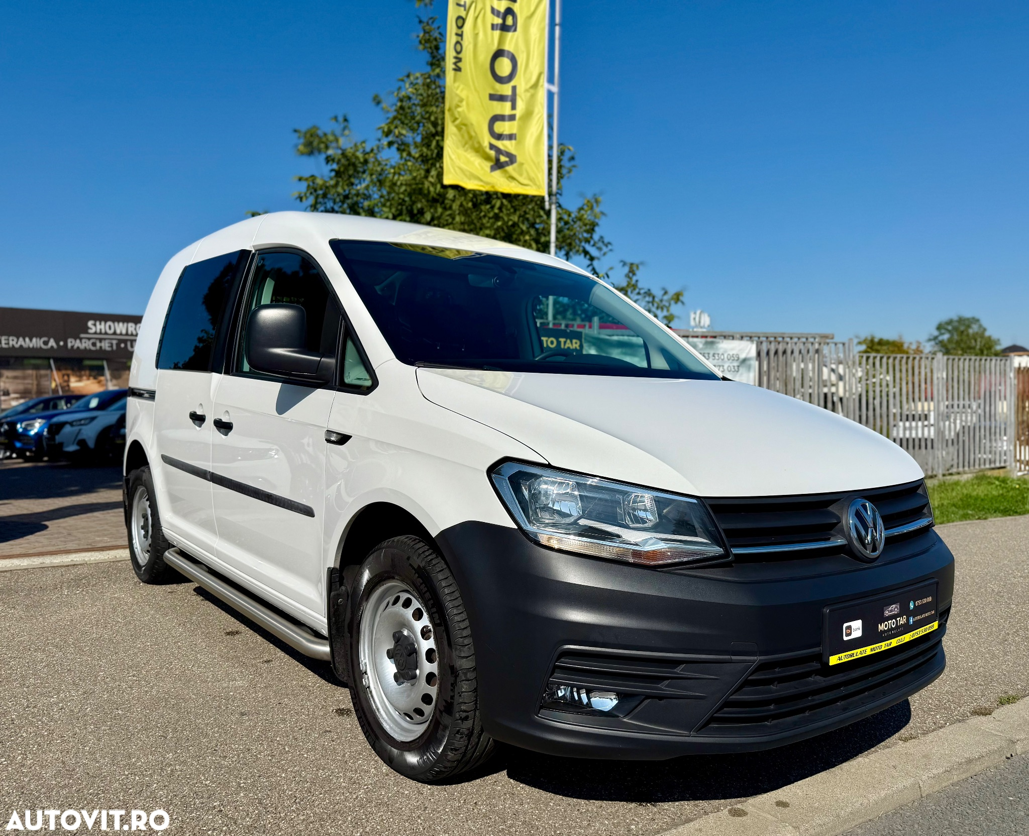 Volkswagen Caddy - 2