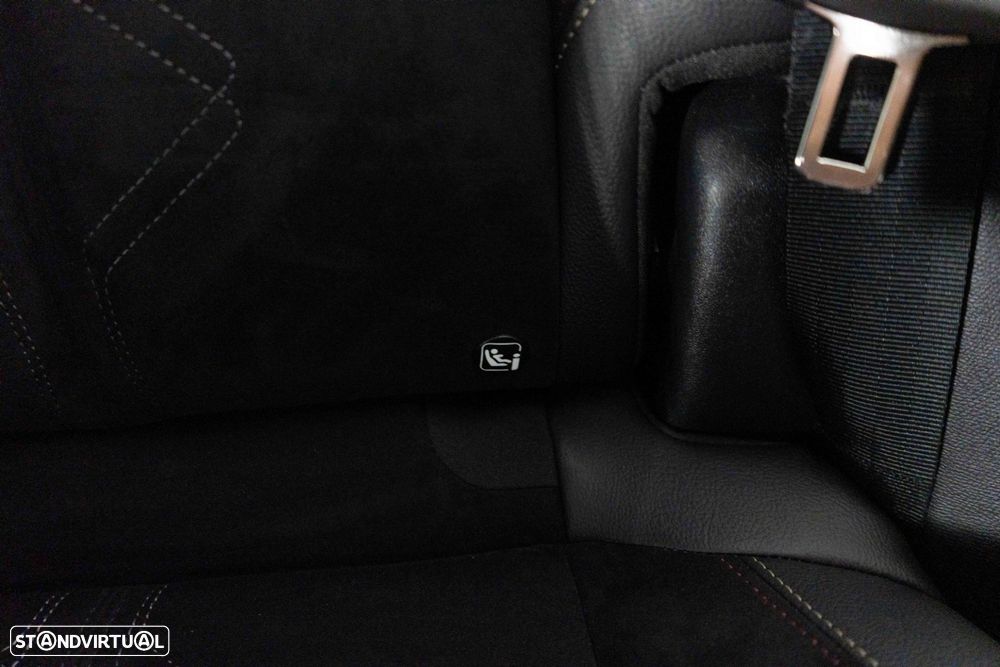 DS DS7 4x4 E-Tense Performance Line EAT8 - 12