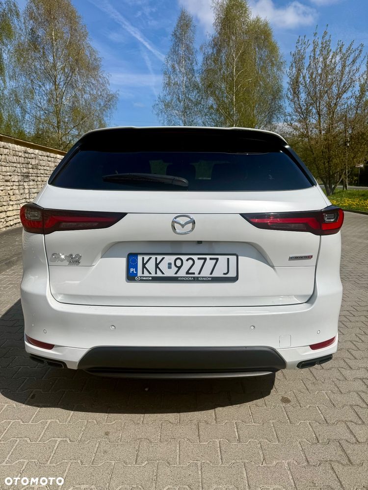 Mazda CX-60 3.3 D mHEV Homura - 13