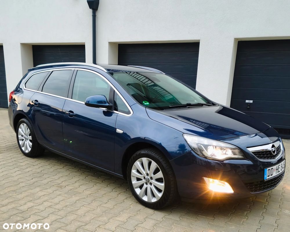 Opel Astra 1.4 Turbo Sport - 7