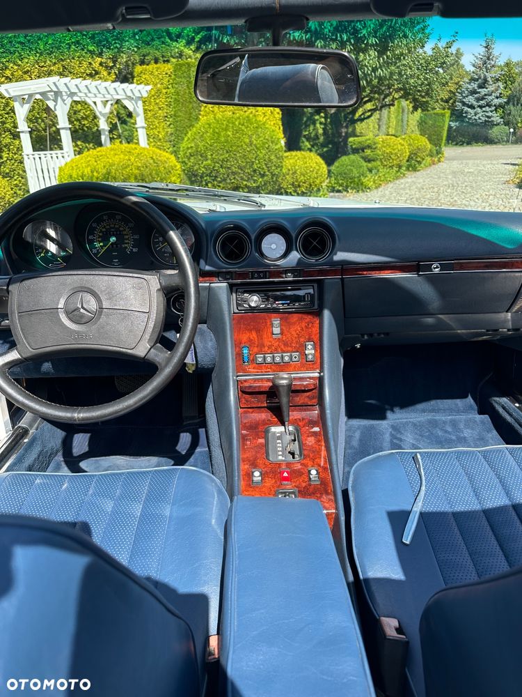 Mercedes-Benz SL 500 - 11