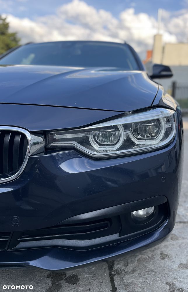 BMW Seria 3 320d Efficient Dynamics Luxury Line Purity - 22