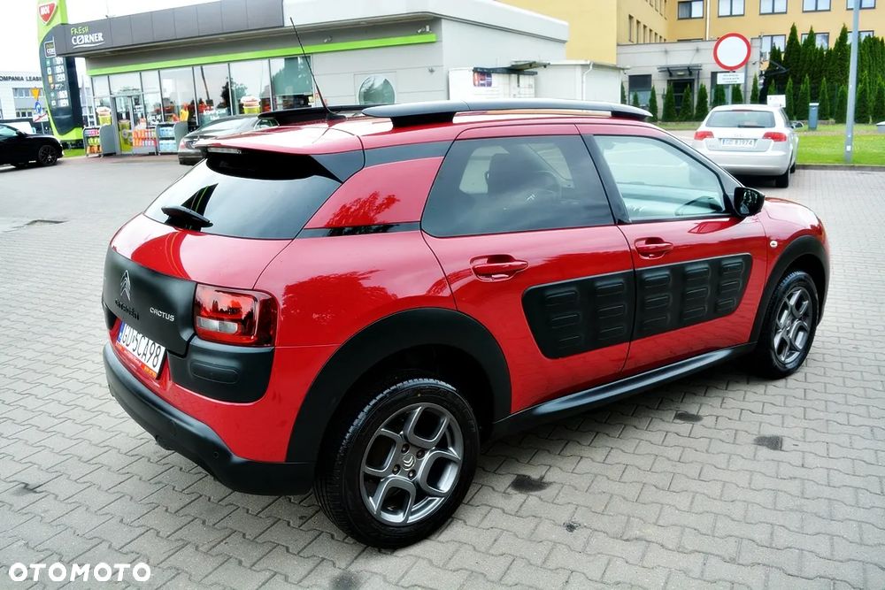 Citroën C4 Cactus VTi 82 Shine Edition - 21