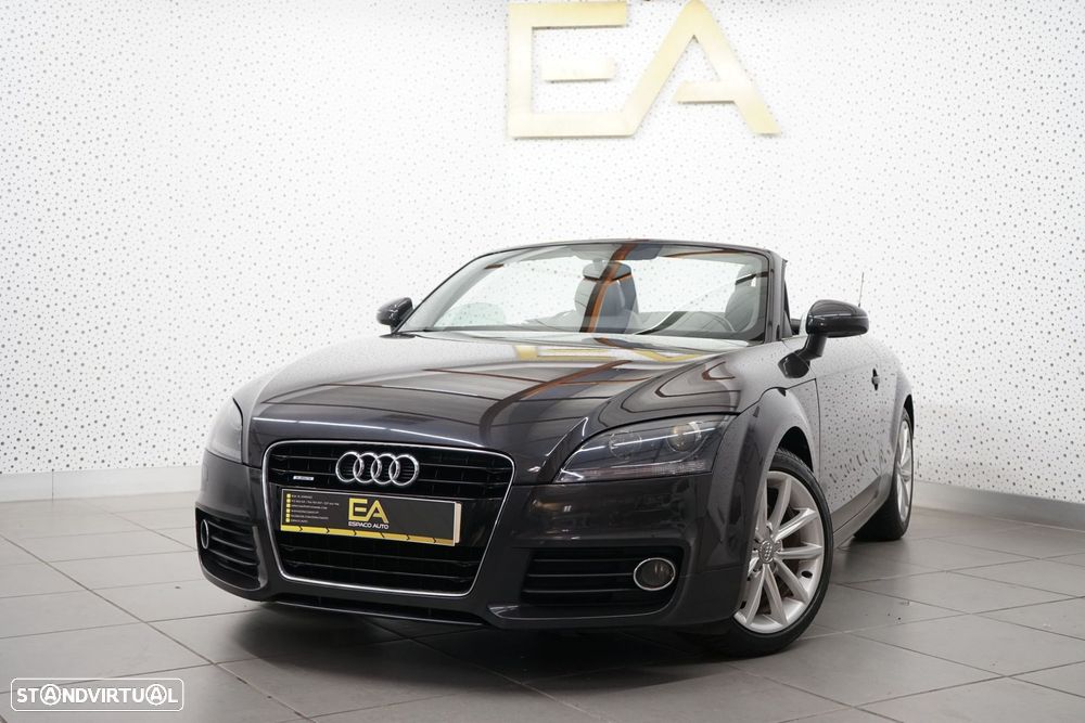 Audi TT Roadster 2.0 TDi - 3