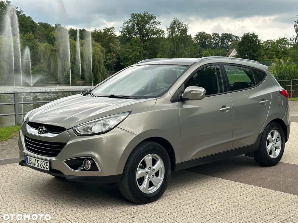 Hyundai ix35 2.0 CRDi 4WD Trend - 1