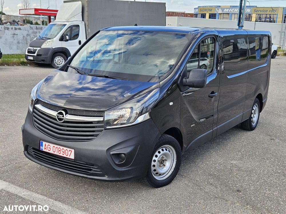 Opel Vivaro L1H1 S&S + - 1