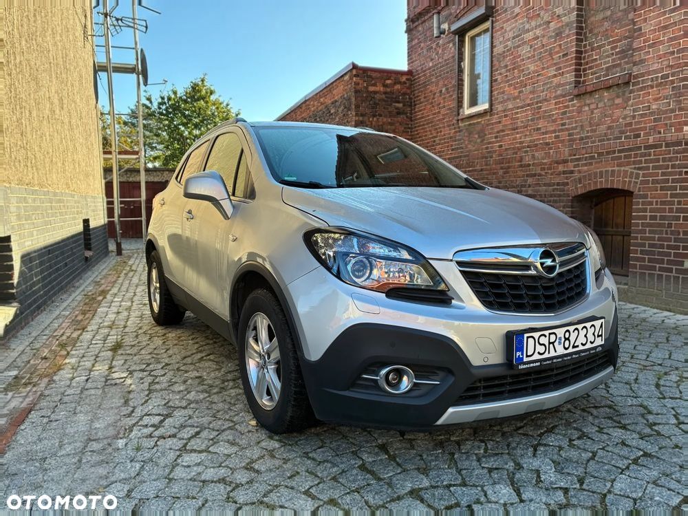 Opel Mokka 1.4 T Cosmo S&S - 5
