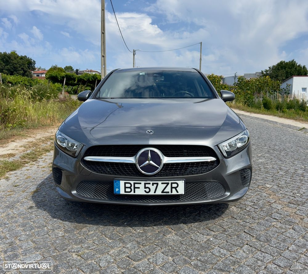 Mercedes-Benz A 250 e 8G-DCT Progressive Advanced - 2