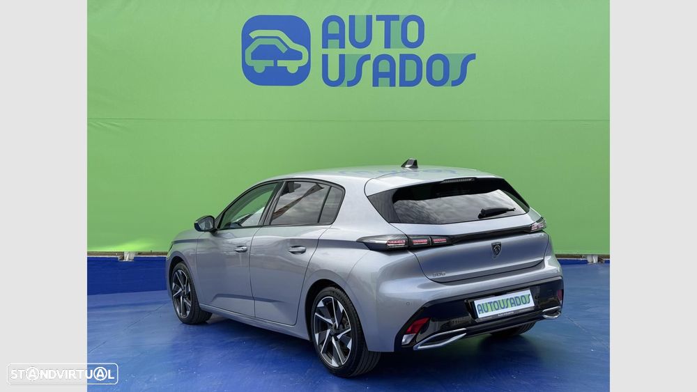 Peugeot 308 1.2 PureTech Allure - 4