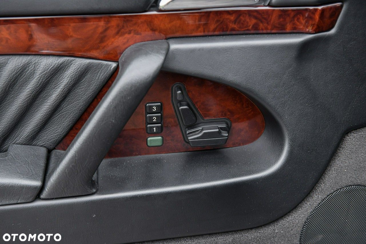 Mercedes-Benz Klasa S - 14