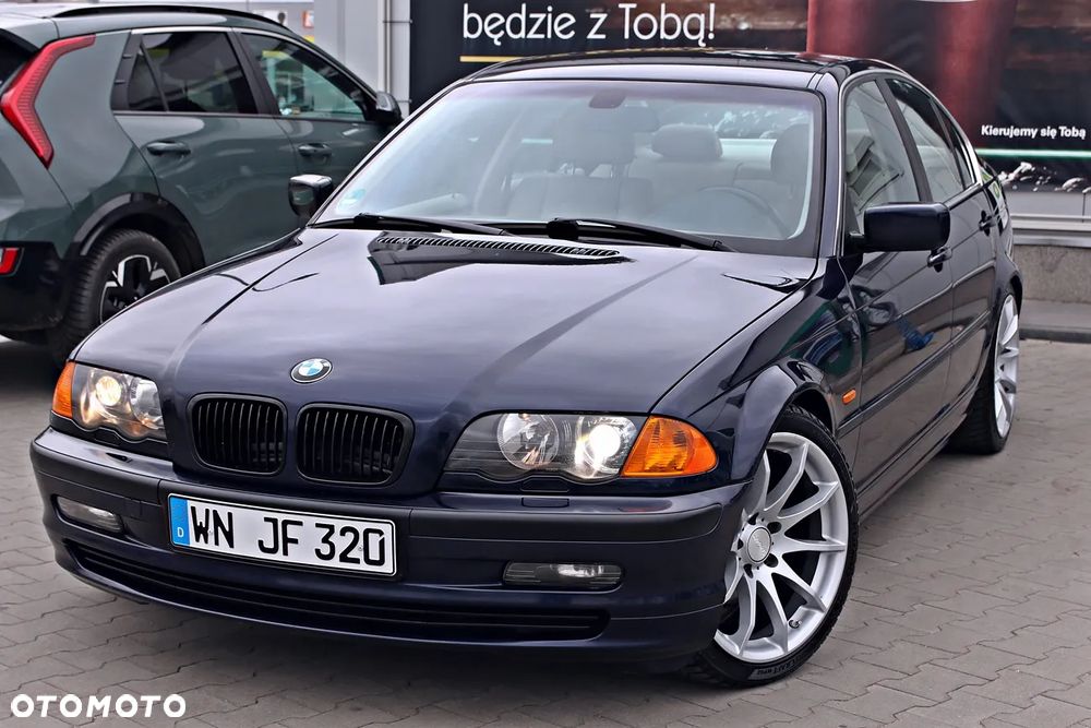 BMW Seria 3 - 4