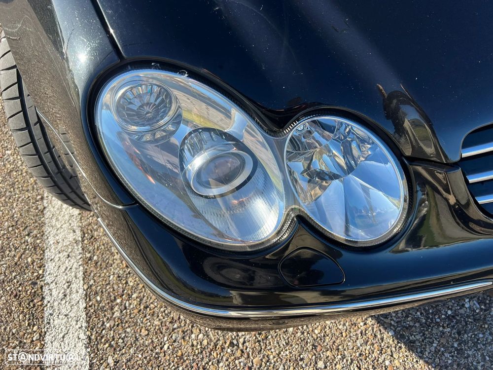 Mercedes-Benz CLK 240 - 29