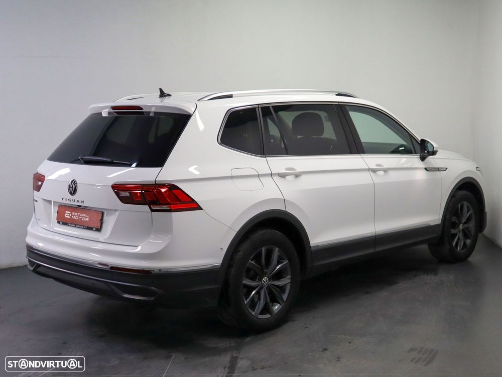 VW Tiguan Allspace 2.0 TDI Life DSG - 4