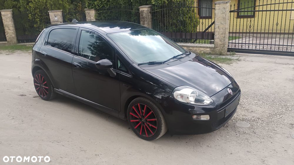 Fiat Punto 0.9 Twinair Easy S&S - 7