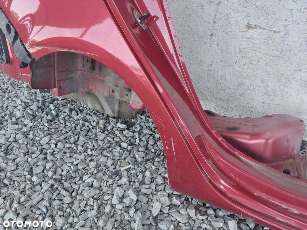 seat ibiza iv 6j 08-17r próg słupek b kombi błotnik ćwiartka prawa tył - 5