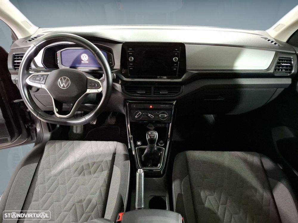 VW T-Cross 1.0 TSI Life - 12