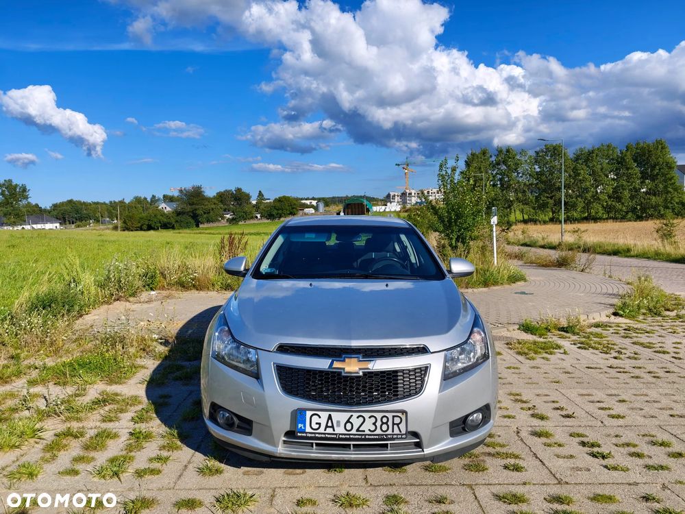 Chevrolet Cruze 2.0 D LT+ - 8