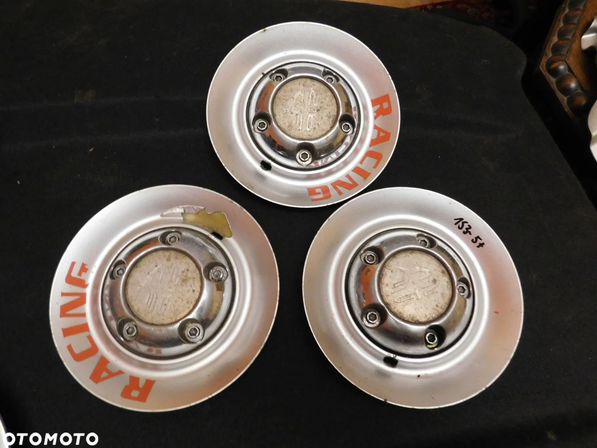 dekielek dekielki kapsel felgi OZ O.Z RACING 153mm - 1