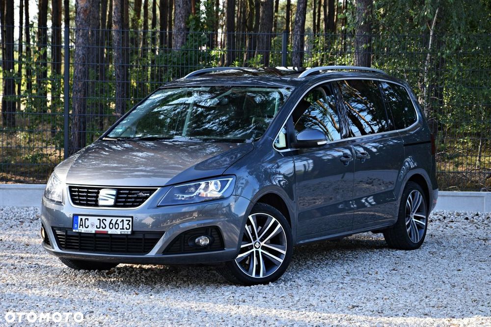 Seat Alhambra 2.0 TDI FR-Line DSG - 1