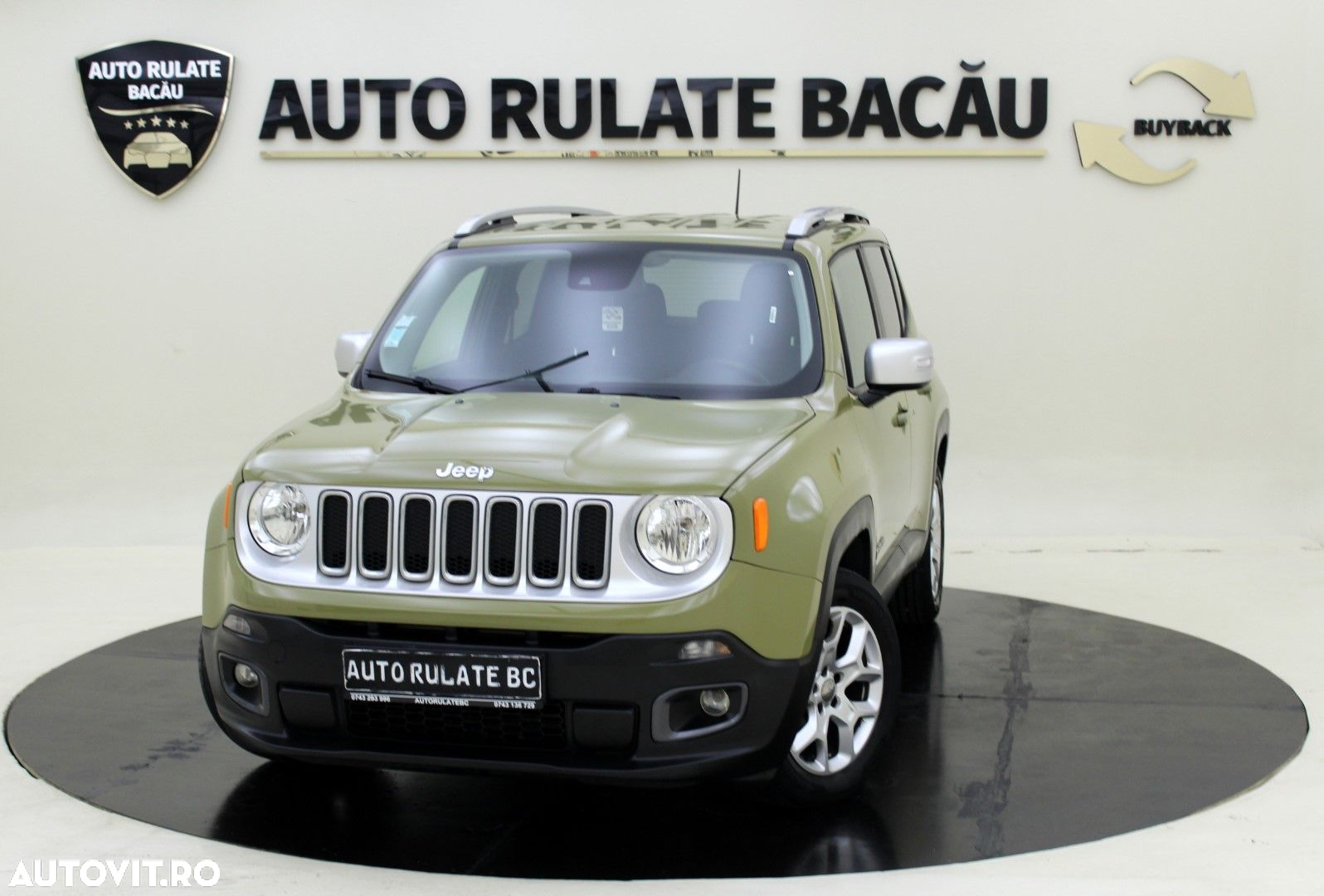 Jeep Renegade - 2
