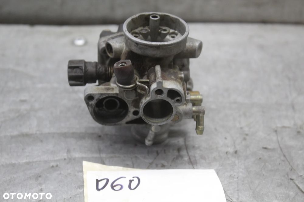 Peugeot 50 2T Vivacity, Speedfight, Buxy, Elyseo, Elystar, Trekker, TKR, Looxor Gaźnik  D60 - 2