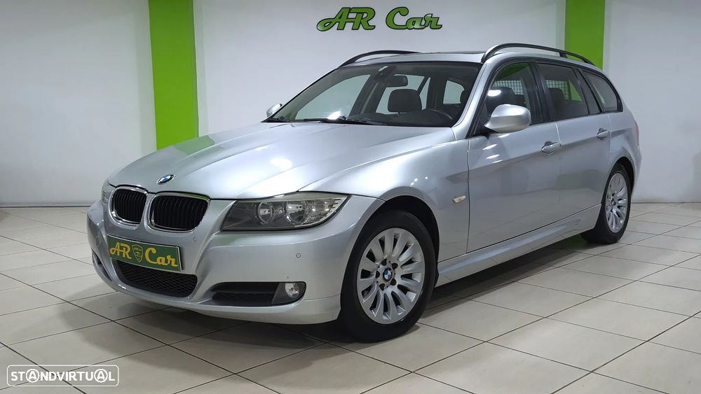 BMW 320 d Navigation - 1