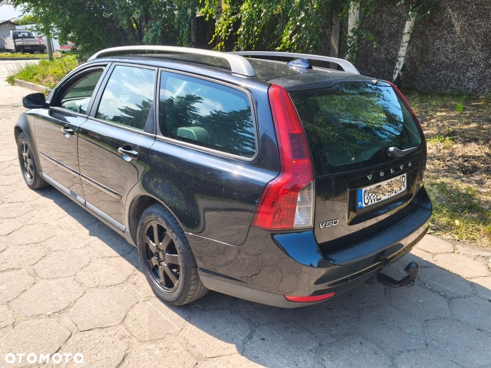 Volvo V50 - 3