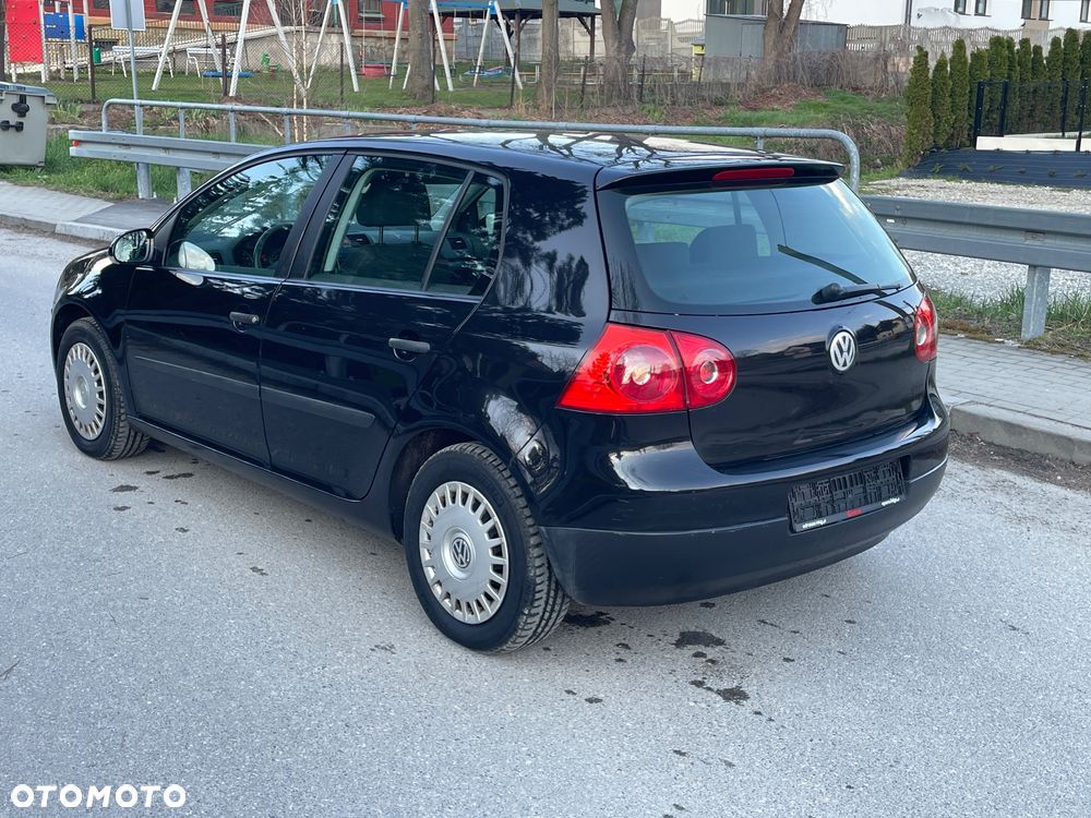 Volkswagen Golf 1.4 Sportline - 4