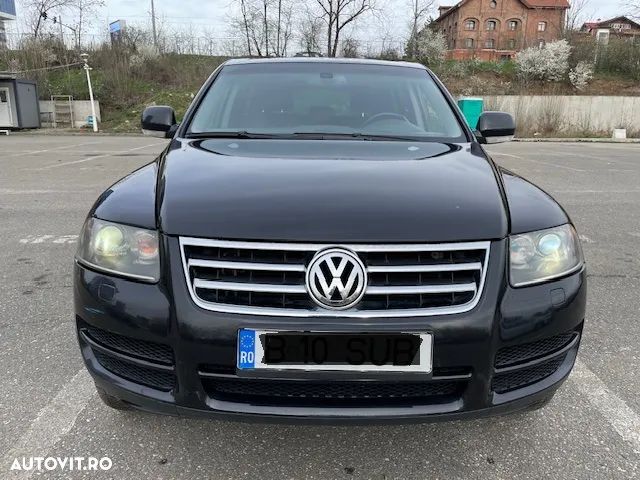 Volkswagen Touareg 2.5 TDI R5 Aut. - 1