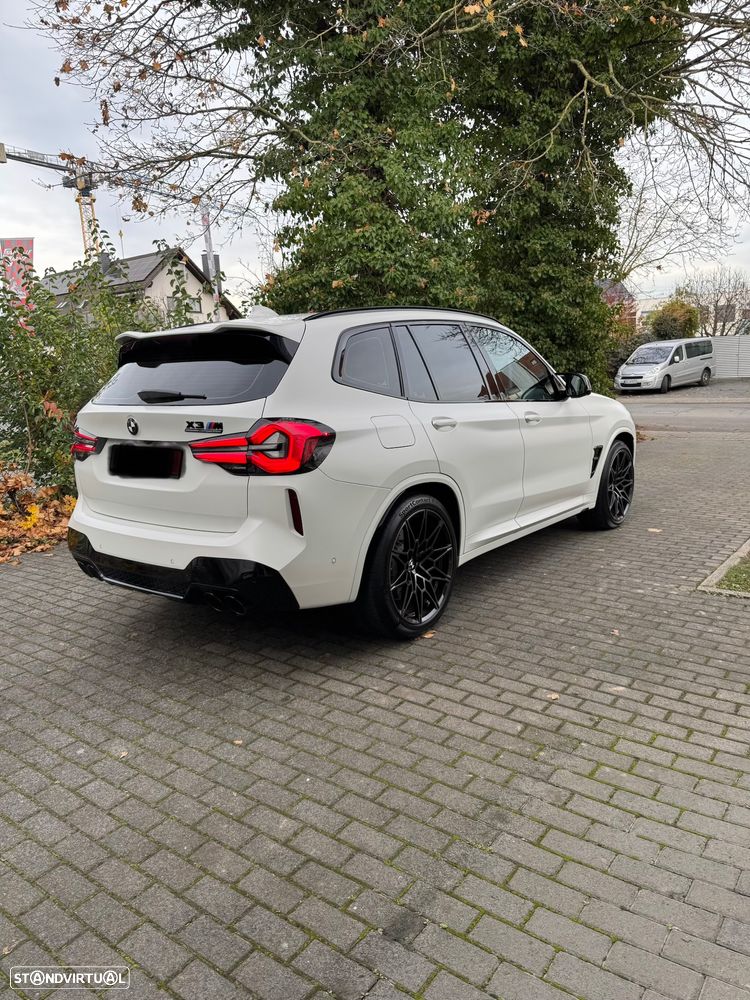 BMW X3 M Competition - 2