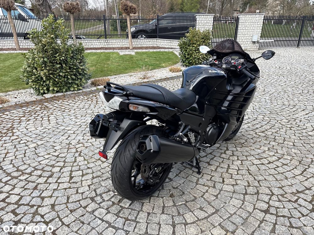 Kawasaki ZZR - 13