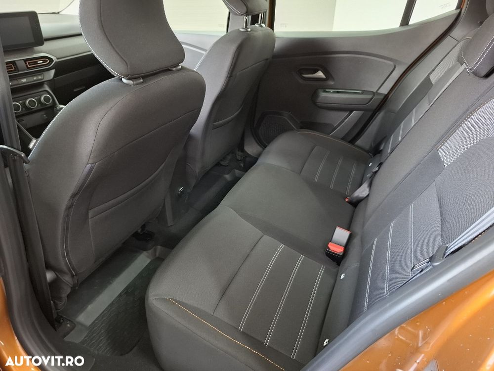 Dacia Sandero Stepway TCe 110 MT6 Extreme - 16