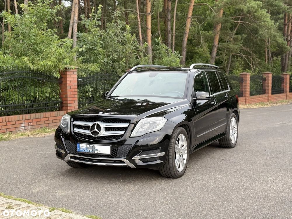 Mercedes-Benz GLK 220 CDI 4-Matic - 1