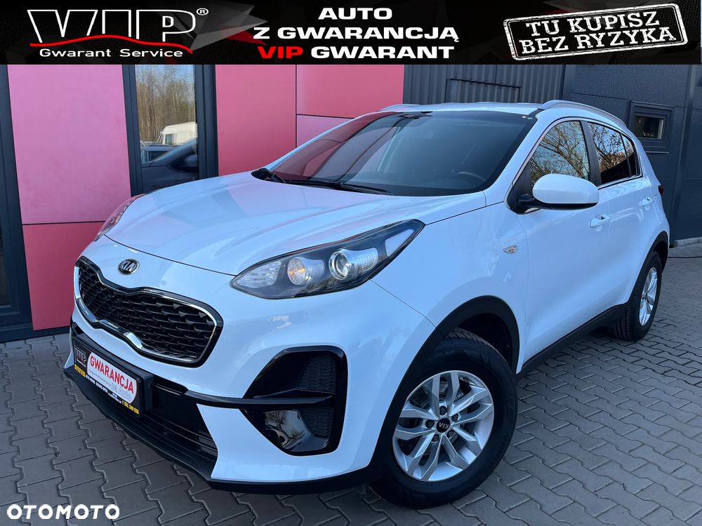 Kia Sportage 1.6 GDI 2WD Black Edition - 1