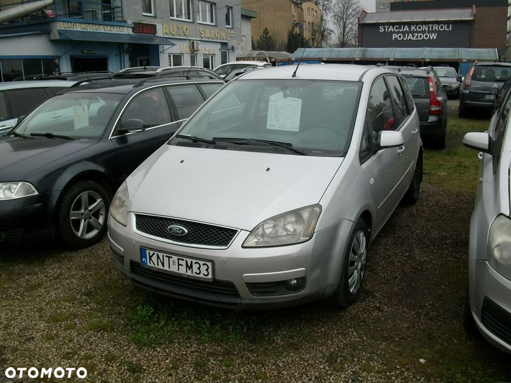 Ford Focus C-Max - 2