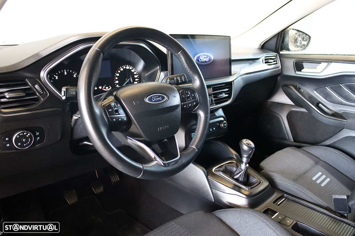 Ford Focus SW 1.5 TDCi EcoBlue Active - 7