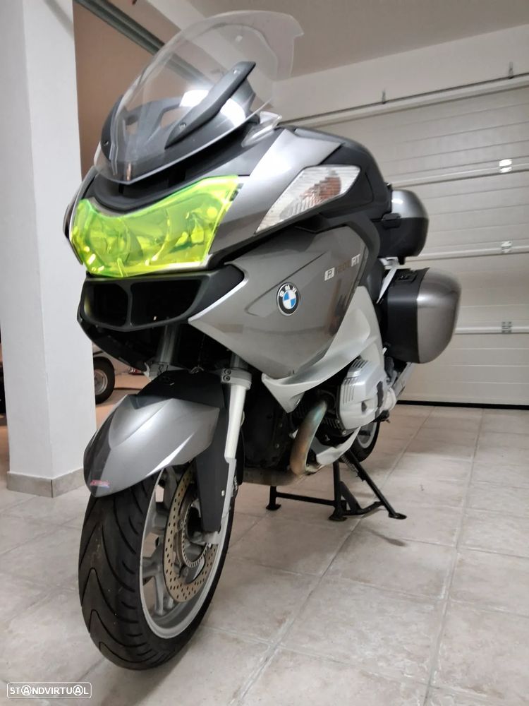BMW R 1200 RT - 1