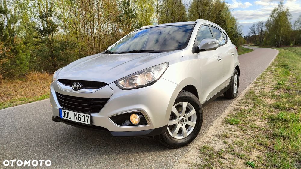 Hyundai ix35 2.0 CRDi 2WD Trend - 1