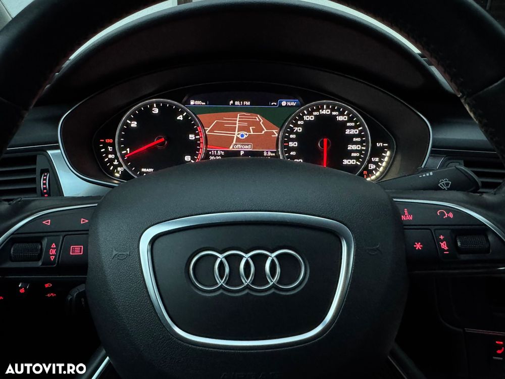 Audi A6 3.0 TDI quattro S tronic - 18