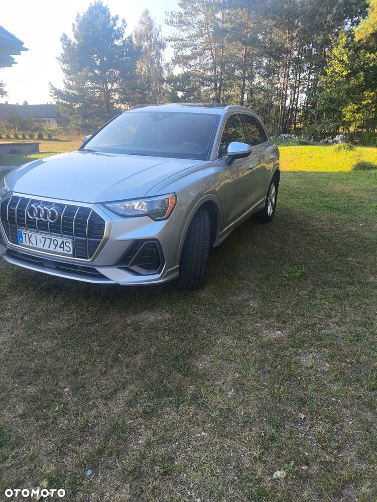 Audi Q3 40 TFSI Quattro Advanced S tronic - 8