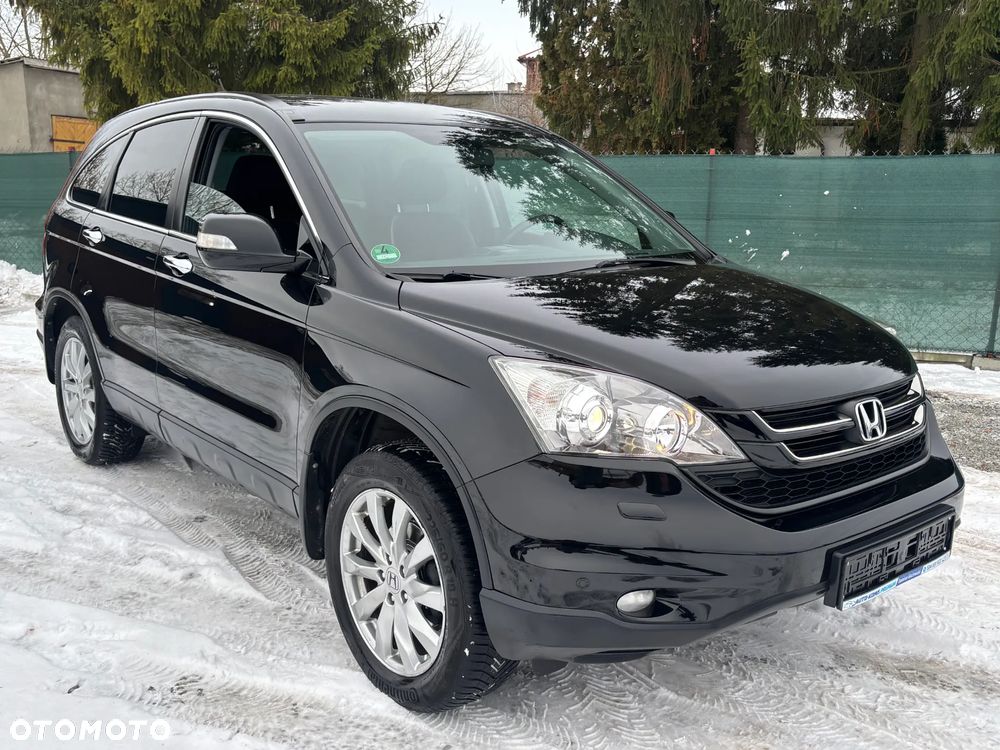 Honda CR-V 2.0i-VTEC Executive - 15