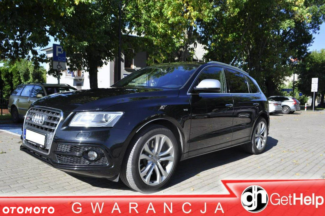 Audi SQ5 - 2