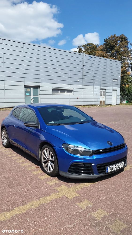 Volkswagen Scirocco 1.4 TSI - 1