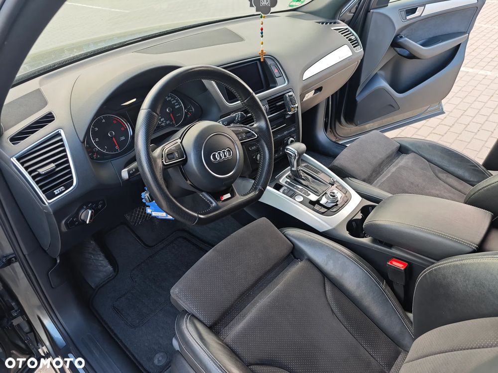 Audi Q5 2.0 TDI Quattro S tronic - 9