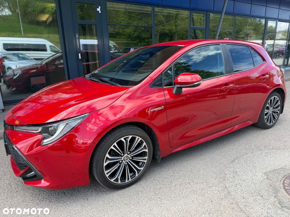 Toyota Corolla 1.8 Business Edition - 3