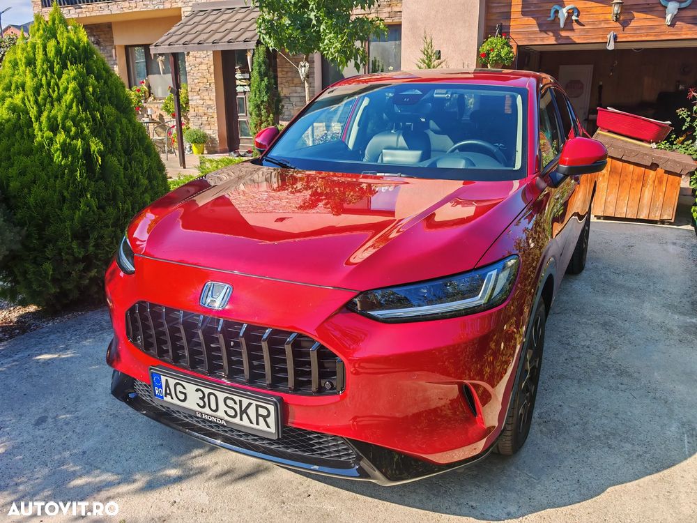Honda Zr-V
