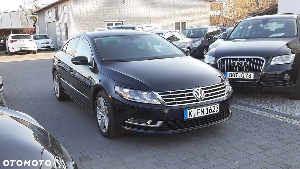 Volkswagen CC - 1